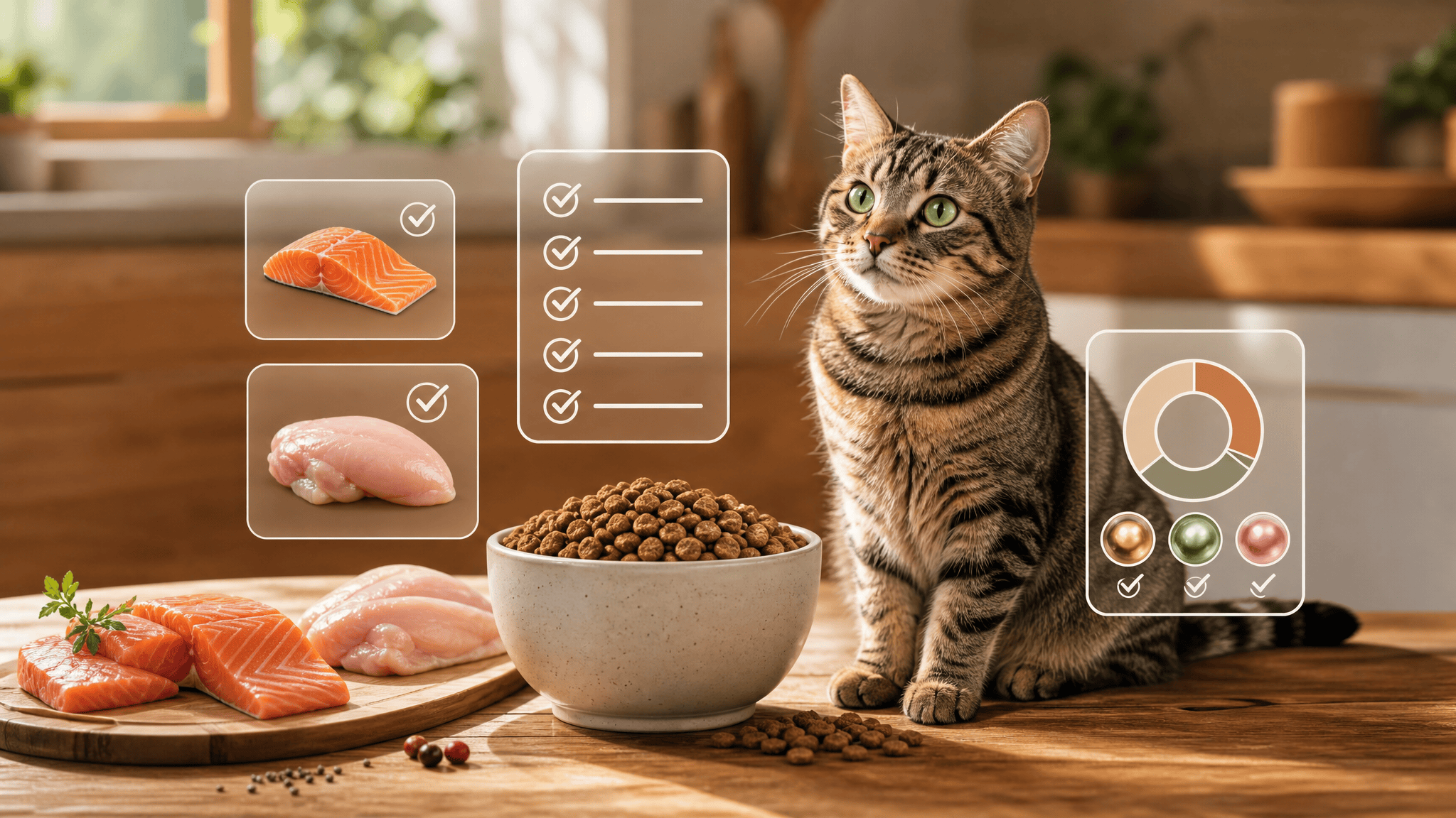 makanan kucing terbaik Malaysia