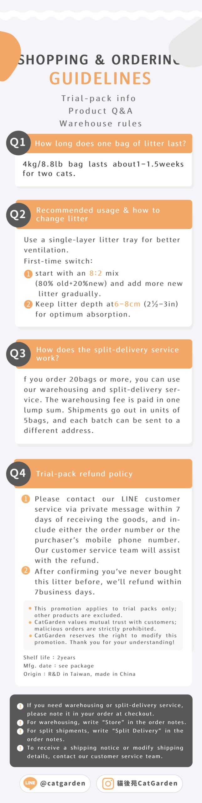 CatGarden Deodorizing Mineral Cat Litter 3.0 20 25080803 scaled
