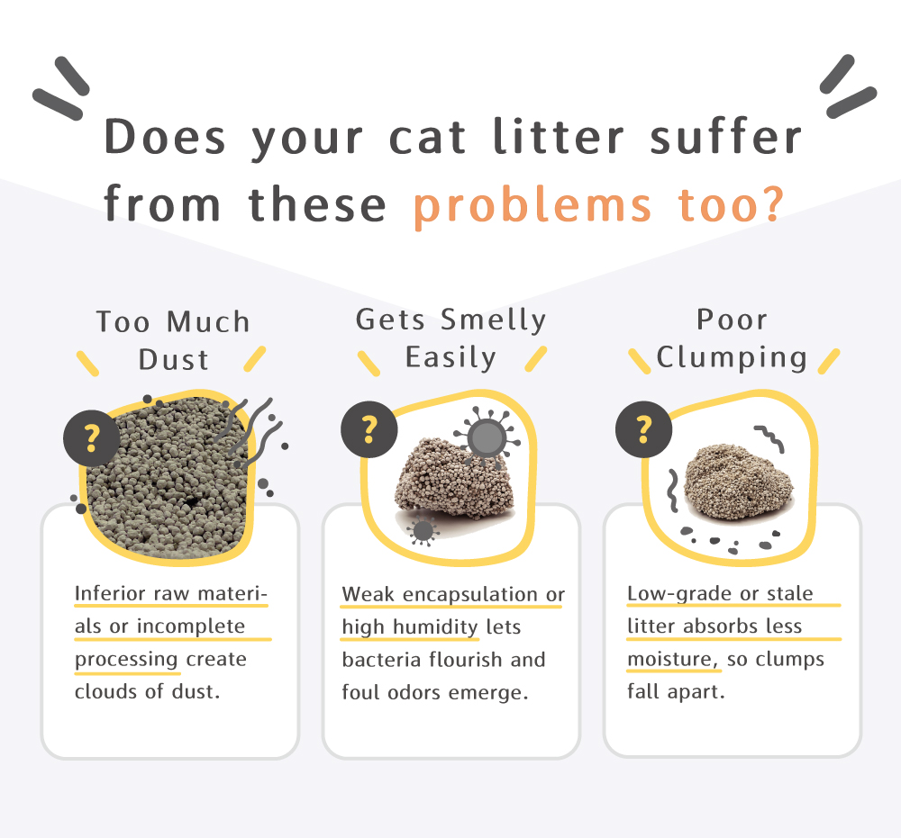 CatGarden Deodorizing Mineral Cat Litter 3.0 5 02