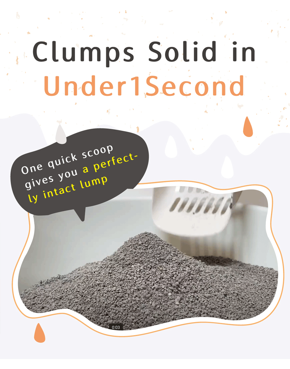 CatGarden Deodorizing Mineral Cat Litter 3.0 7 04