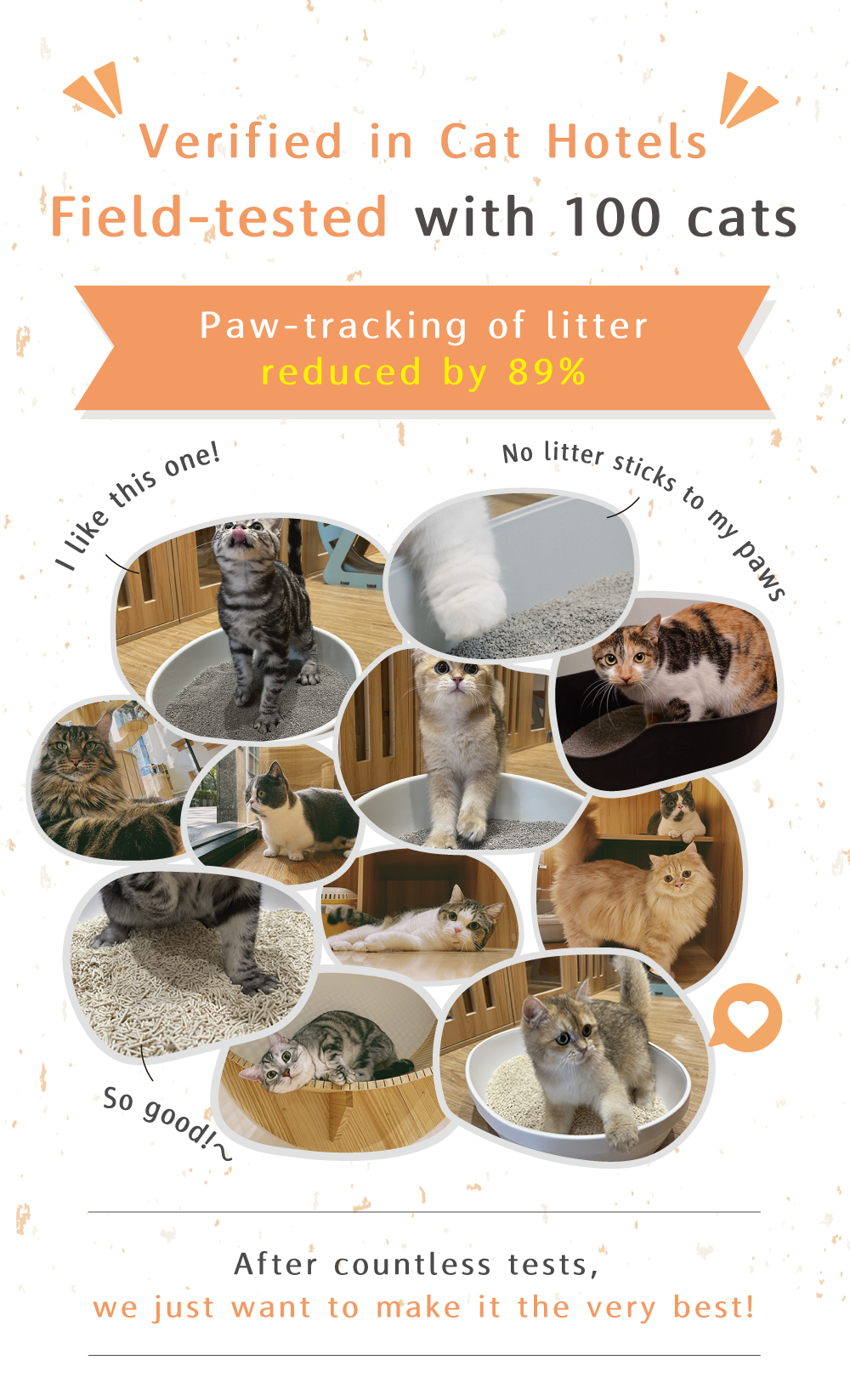 CatGarden Deodorizing Mineral Cat Litter 3.0 15 09