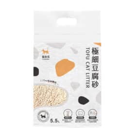 貓後苑CatGarden 極細豆腐砂3.0