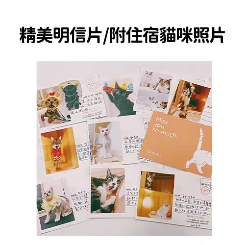 精美明信片