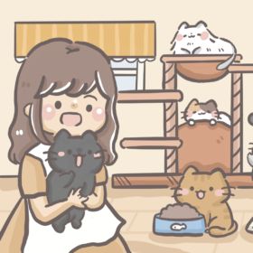 貓後苑CatGarden 貓咪照顧到府服務