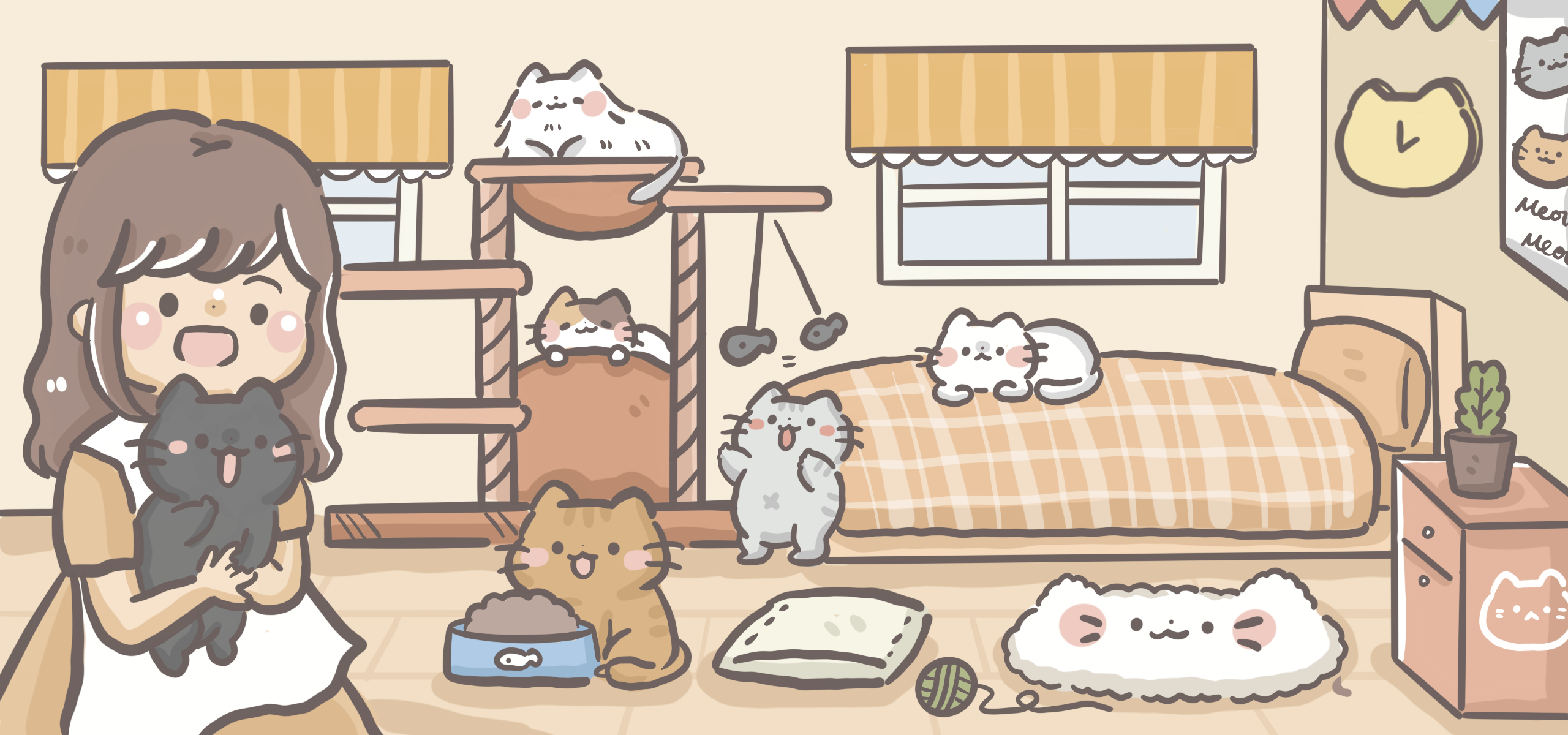 貓後苑CatGarden 貓咪照顧到府服務 4 24120601