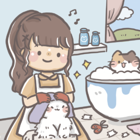 貓後苑CatGarden 貓咪美容到府服務