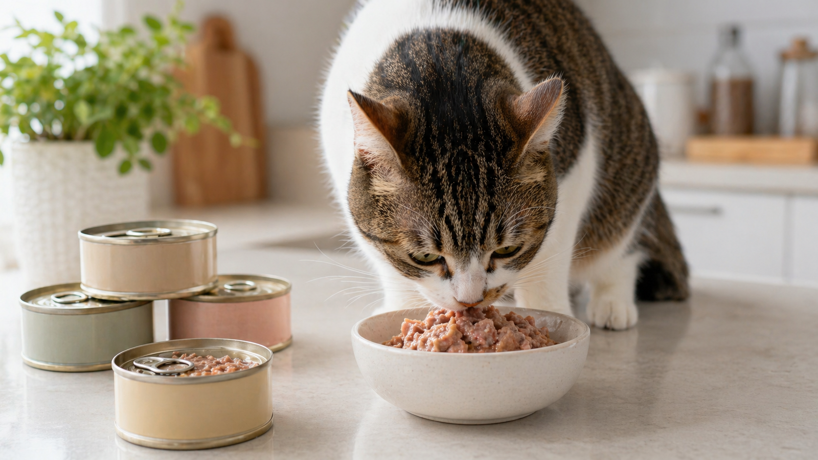 挑嘴貓罐頭推薦｜3款高嗜口性罐頭評測，挑食貓也願意吃