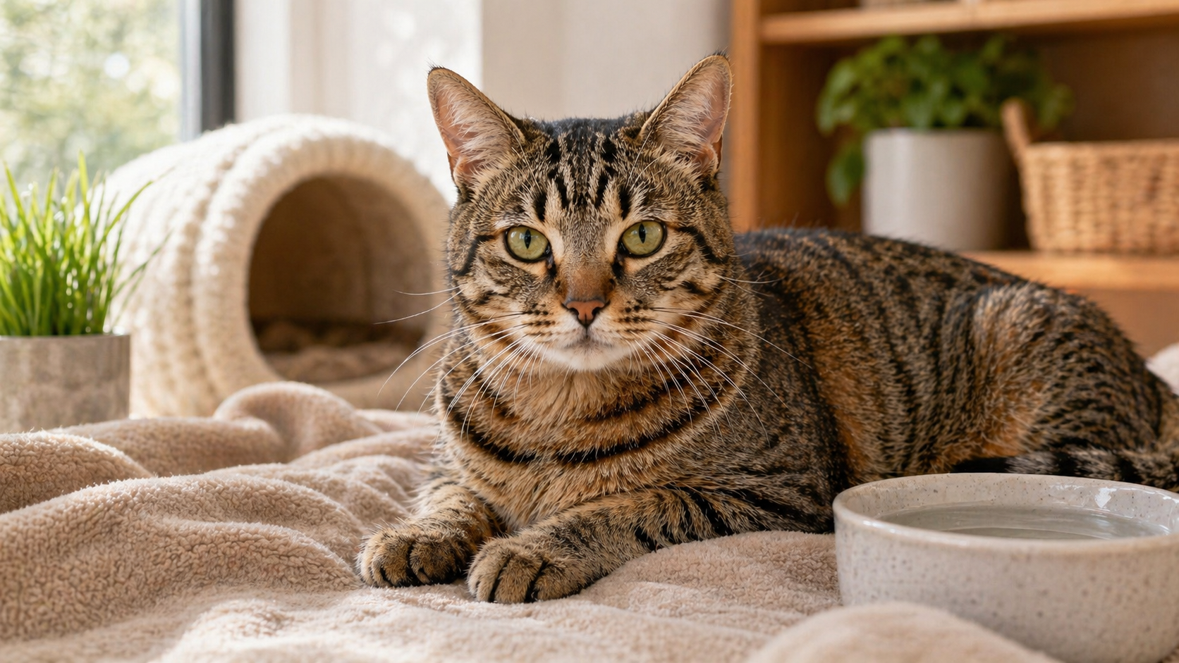 狸花貓壽命有多長？2025獸醫統計數據與延壽5大關鍵