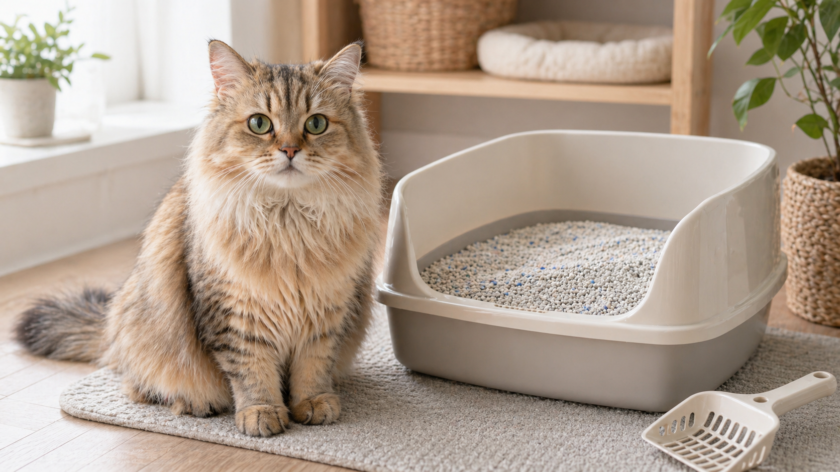 如何挑選無塵除臭礦砂？貓後苑除臭礦砂3.0深度評測與癱瘓貓真實使用心得