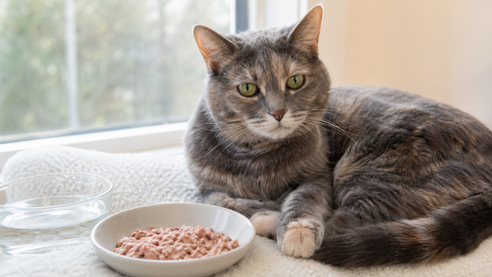 貓咪健康隱形殺手：淺談貓慢性發炎徵兆、原因與飲食改善指南