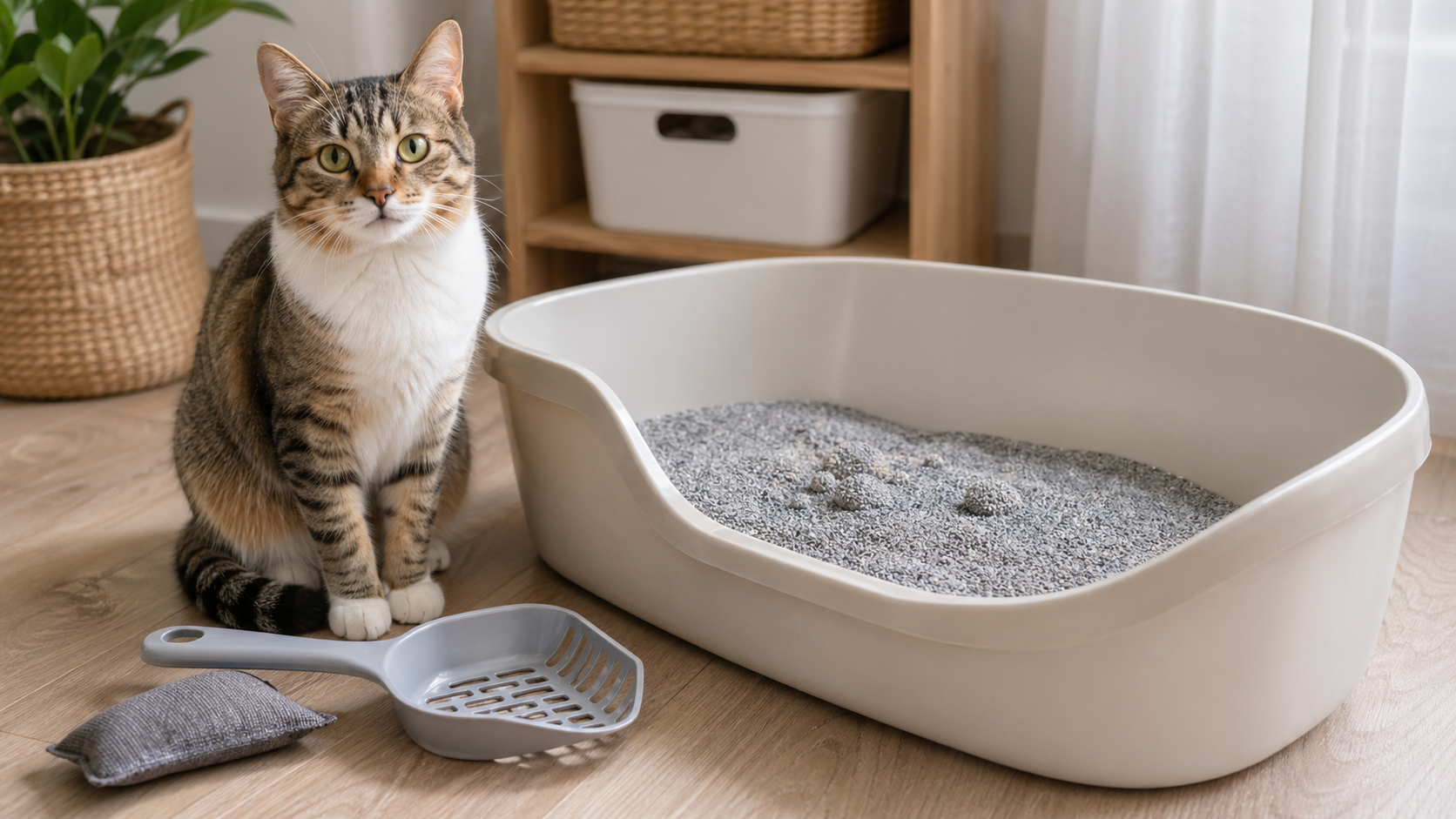 礦砂除臭哪款強？5個用過都說讚的除臭礦砂關鍵指標