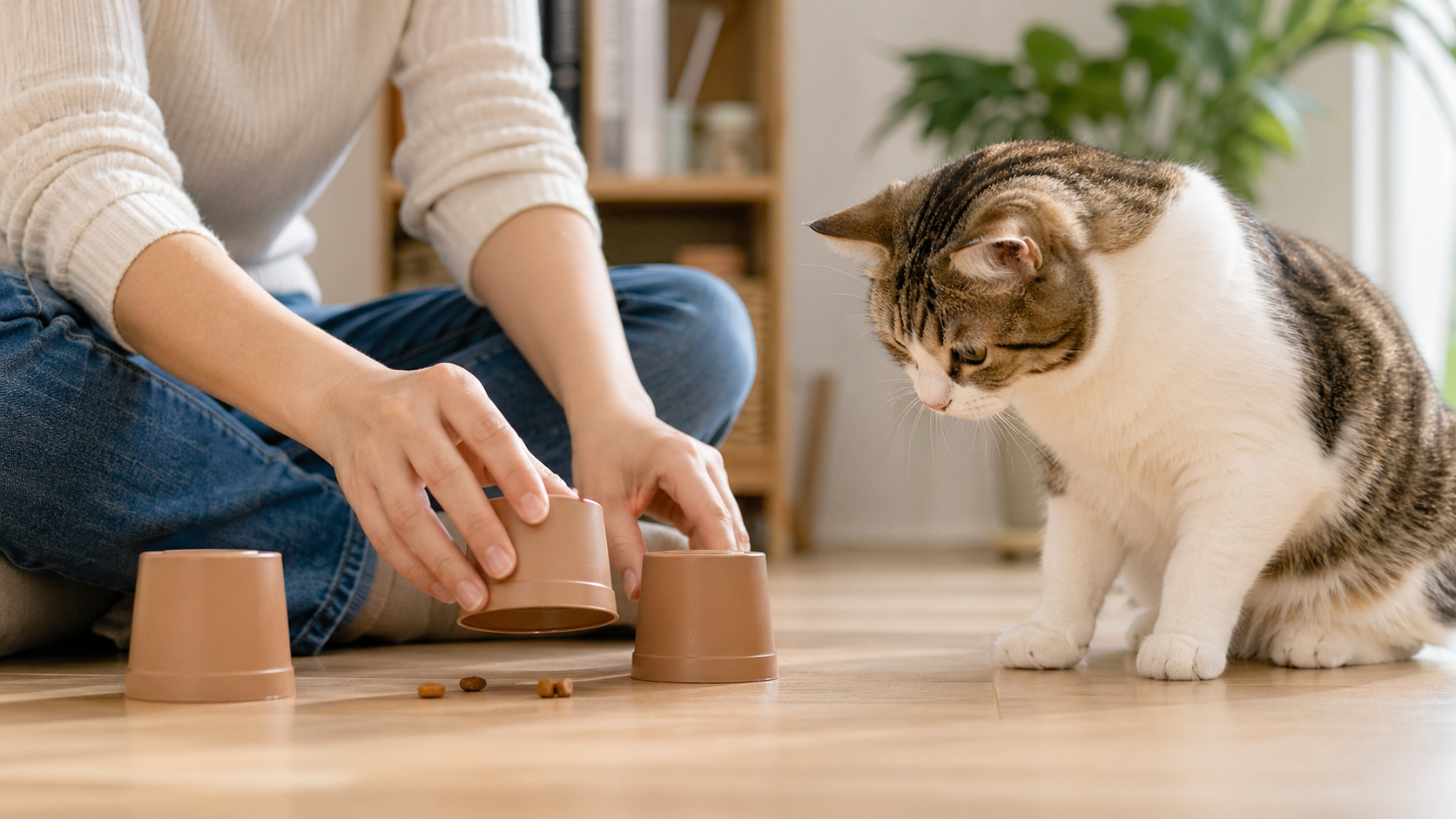 貓咪記憶力有多好？會記仇嗎？認知能力與互動解析