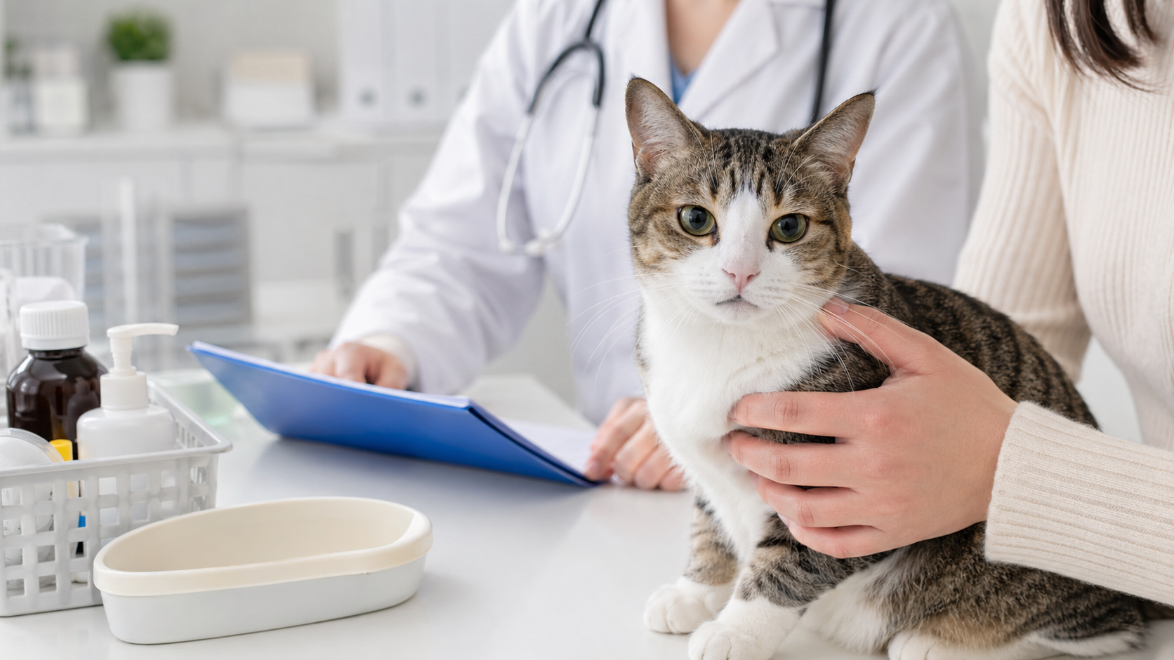 【貓咪健康】貓愛滋病會傳染給人嗎？獸醫詳解FIV症狀、傳染與照護指南