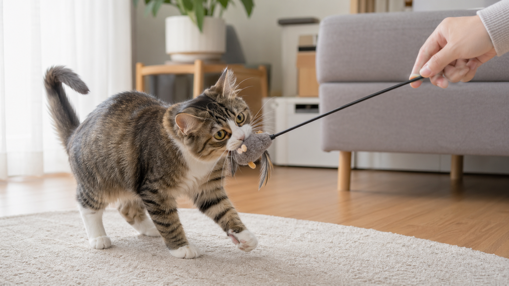 跟貓咪玩總是滿手齒痕？先別罵！搞懂主子咬人的3大原因