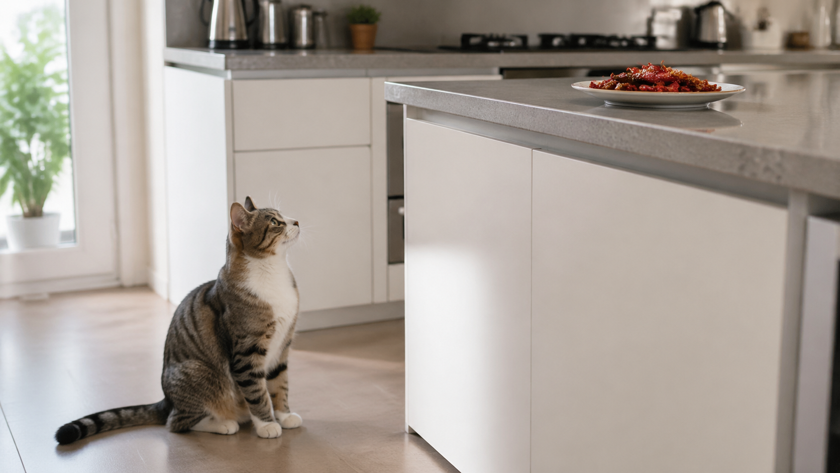 貓咪可以吃辣嗎？一小口都不行！獸醫解析3大危害與緊急處理SOP