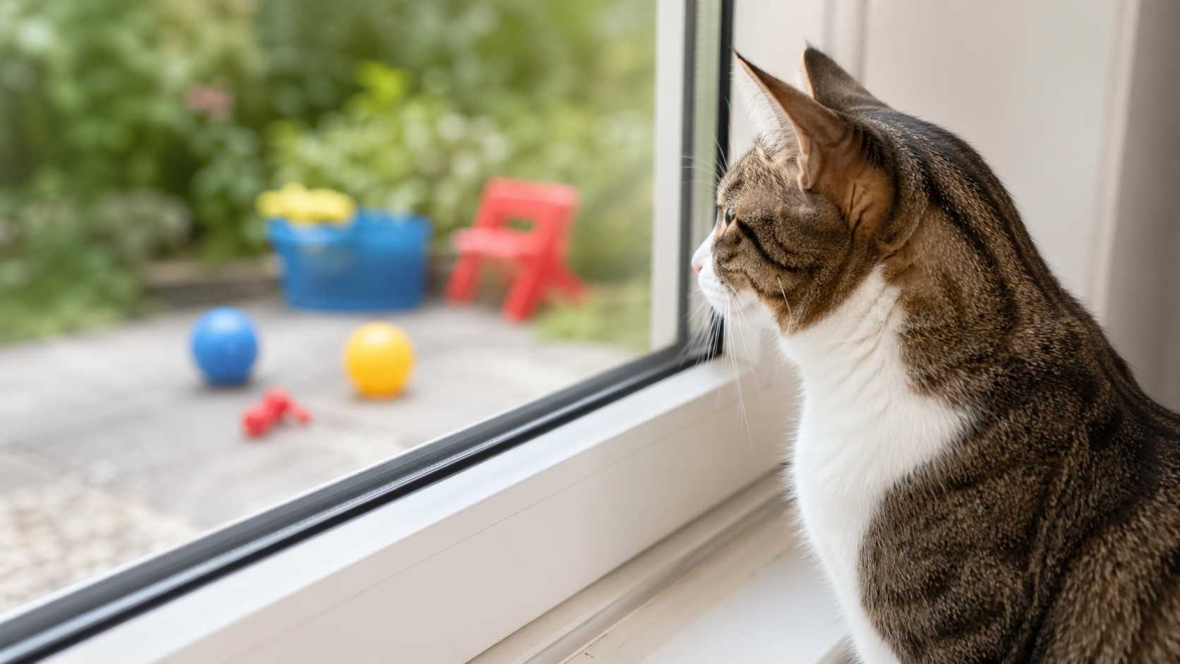 貓看到的世界是黑白的嗎？揭開主子眼中的神秘色彩！