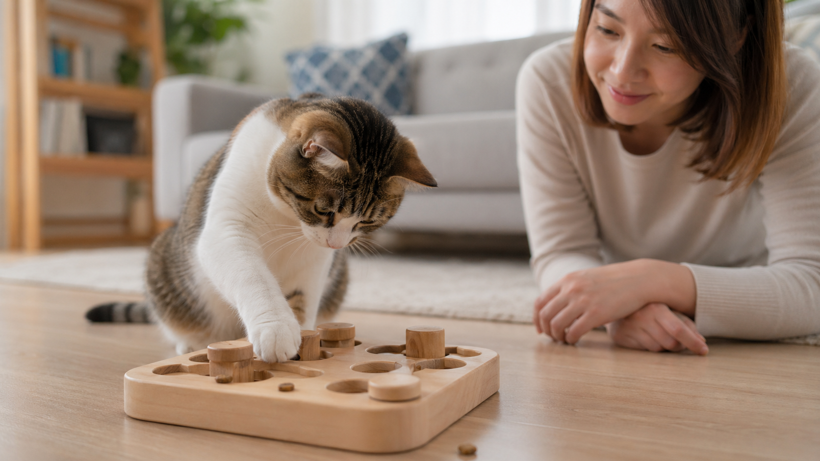 貓咪智商有多高？你家毛孩到底多聰明？原來牠們都是「隱藏版學霸」！