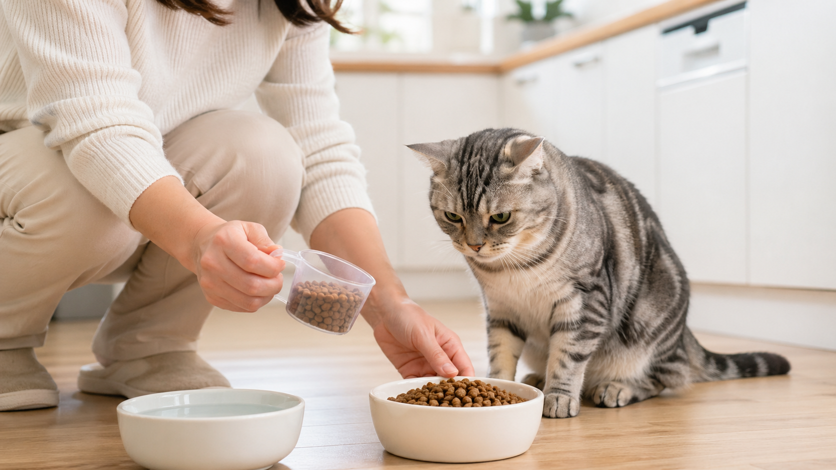 貓咪吃完貓糧就吐是怎麼回事？這些原因要注意！主子「吐」苦水，奴才要看懂！