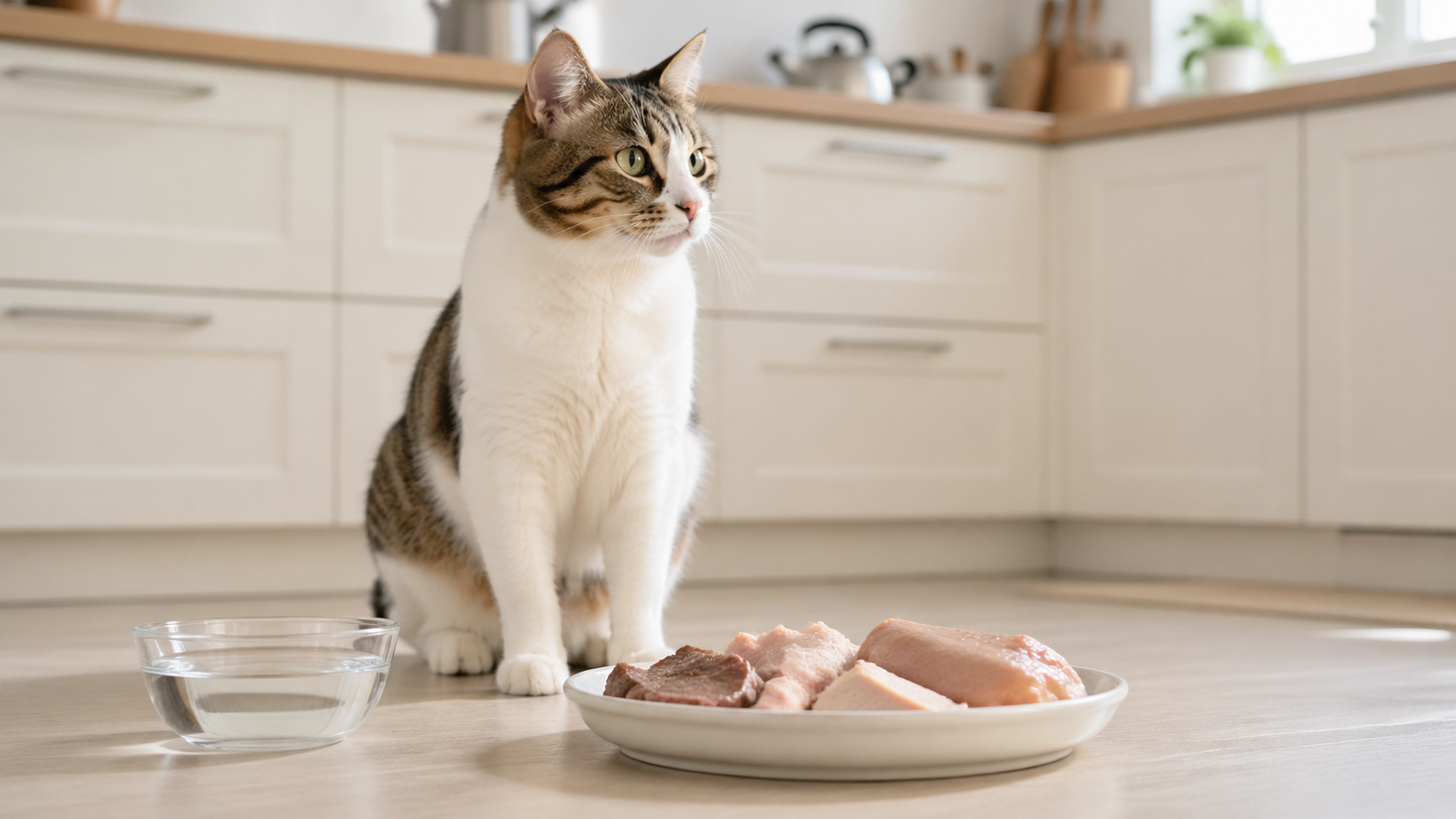 貓為什麼一定要吃肉？肉食動物營養需求與餵食原則