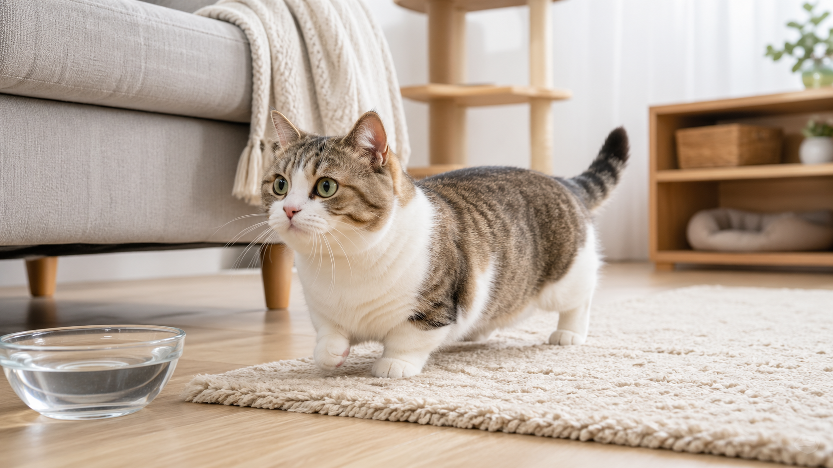 曼赤肯貓適合養嗎？短腿貓個性、健康風險與飼養重點
