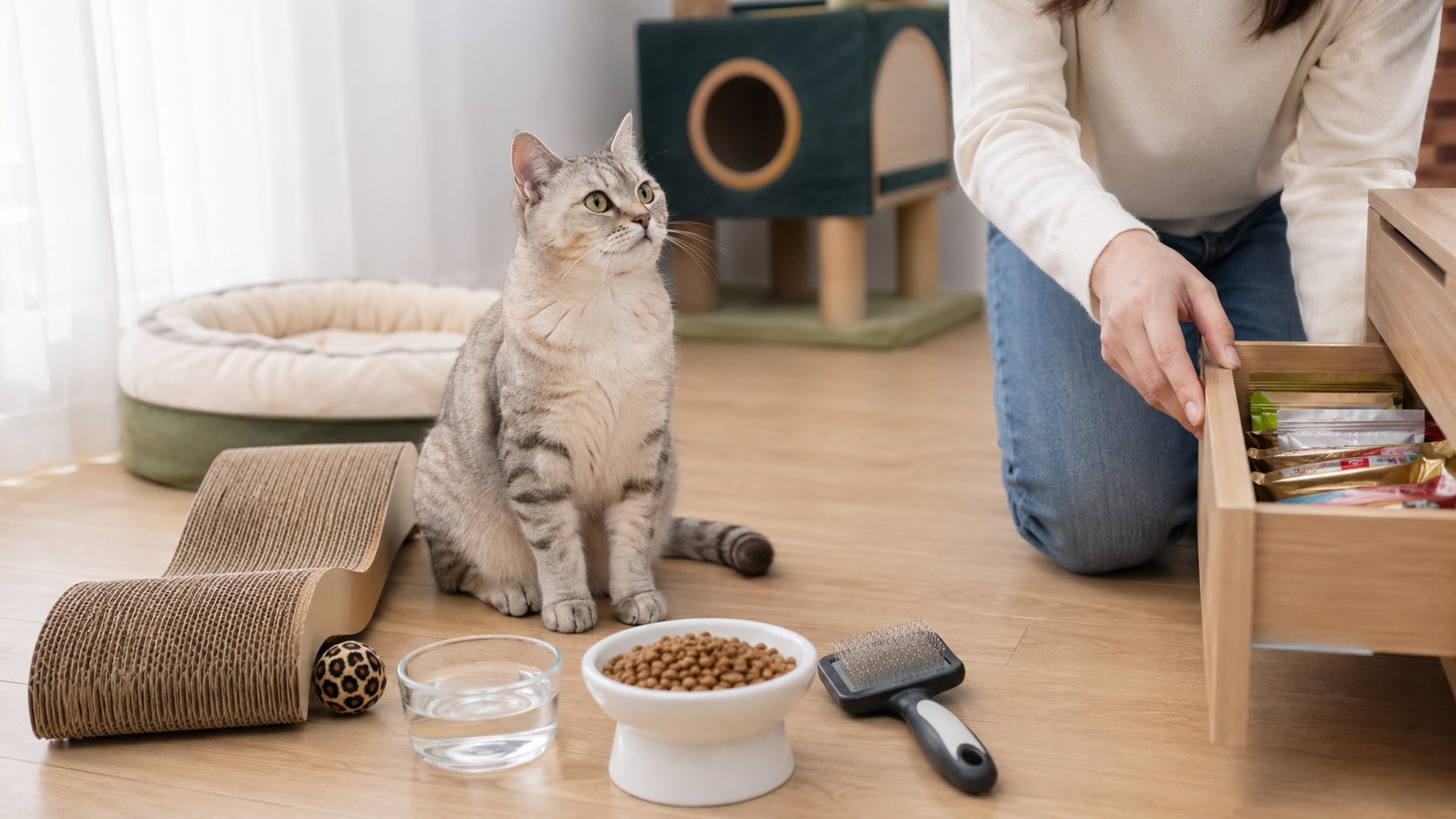 讓貓短命的錯誤行為指南｜5 個常見習慣與健康風險