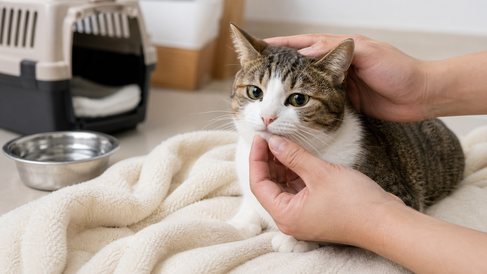 【貓咪健康】主子鼻子突然發白？貓奴必看！5大原因與對策