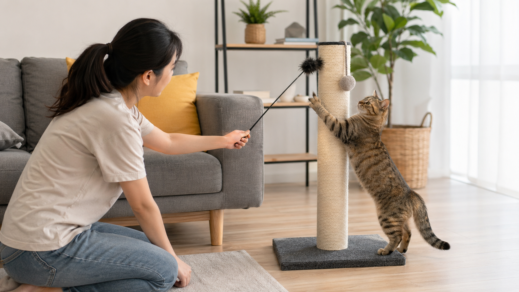 【貓奴必修】主子這些壞習慣，你才是幕後黑手？5大「貓咪走鐘行為」矯正全攻略！