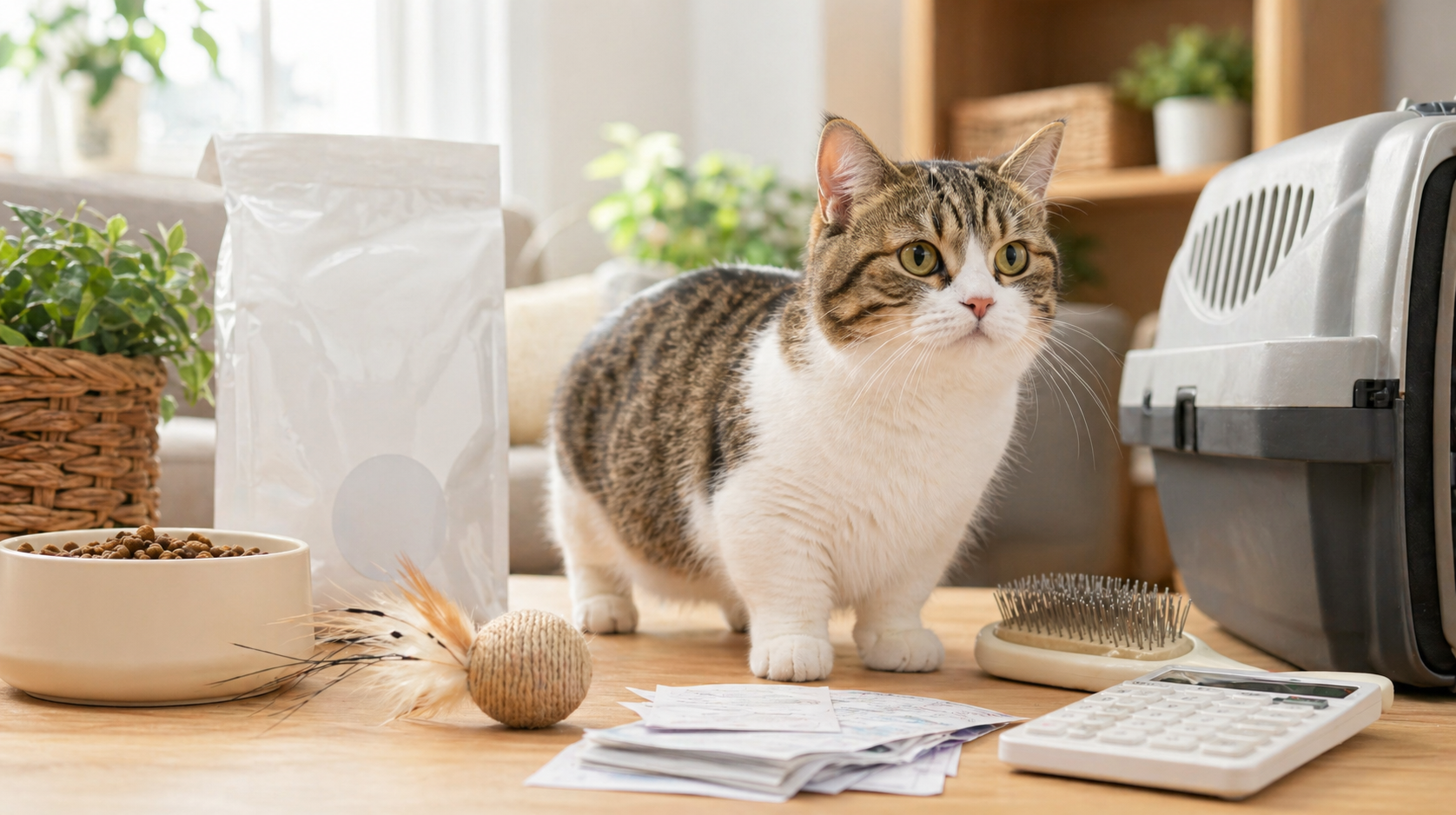 短腿貓價格與飼養費用：2025 從購買到每月開銷完整試算