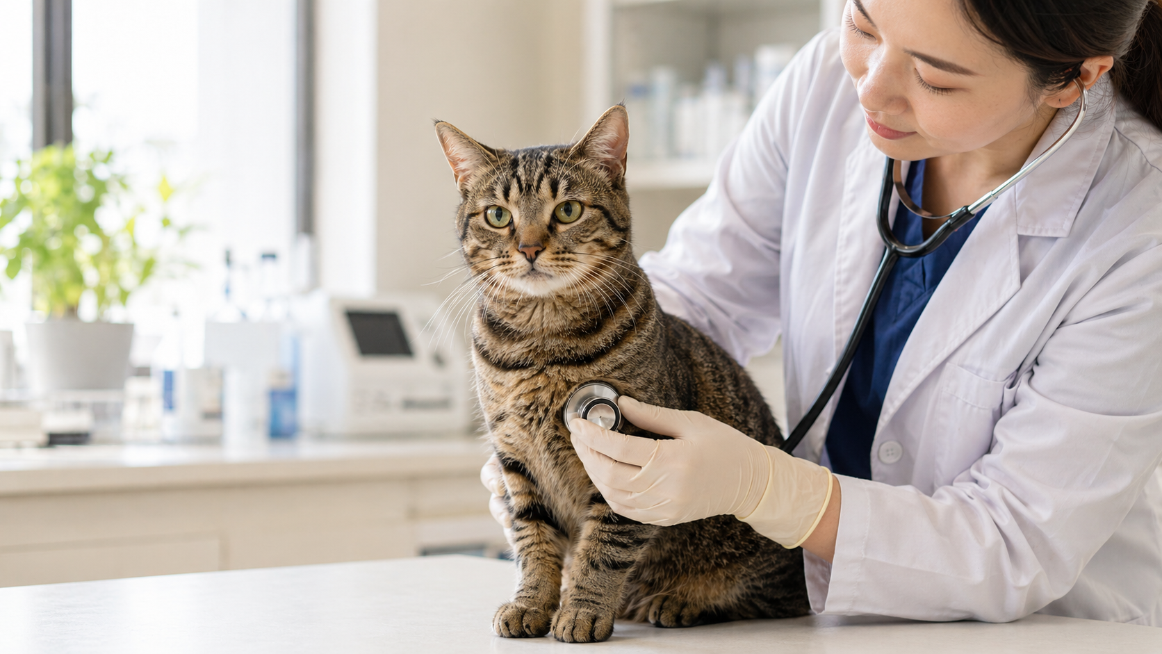 狸花貓常見疾病有哪些？獸醫整理 6 大好發問題與預防方式