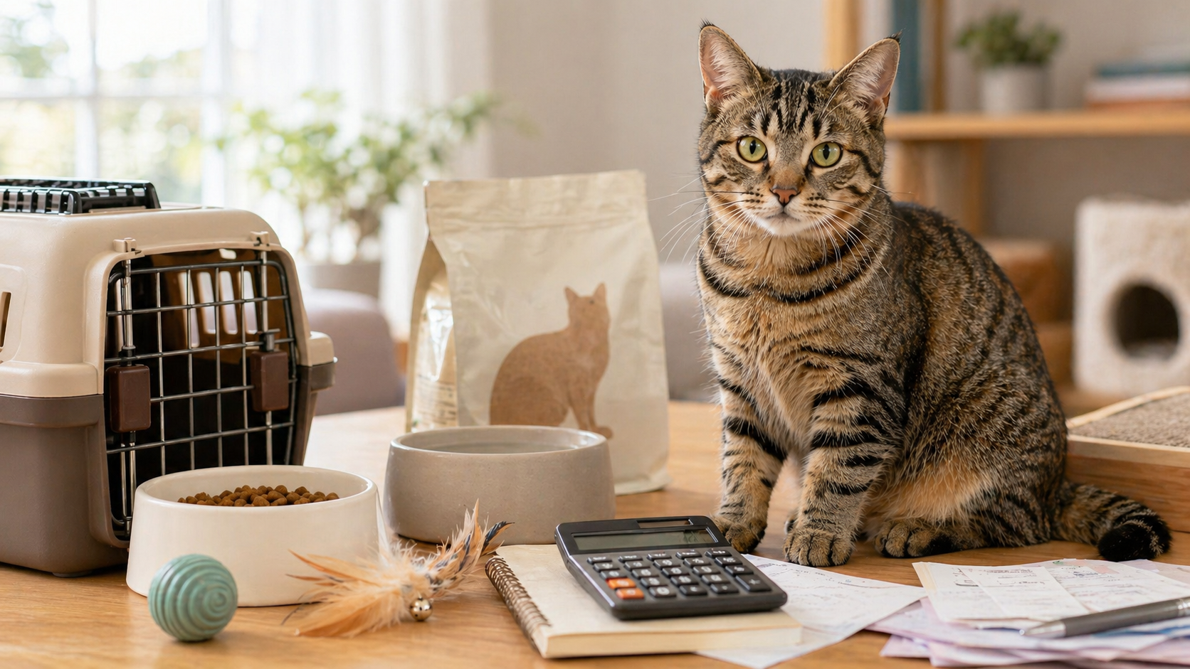 狸花貓價格多少才合理？2025認養vs購買費用完整分析