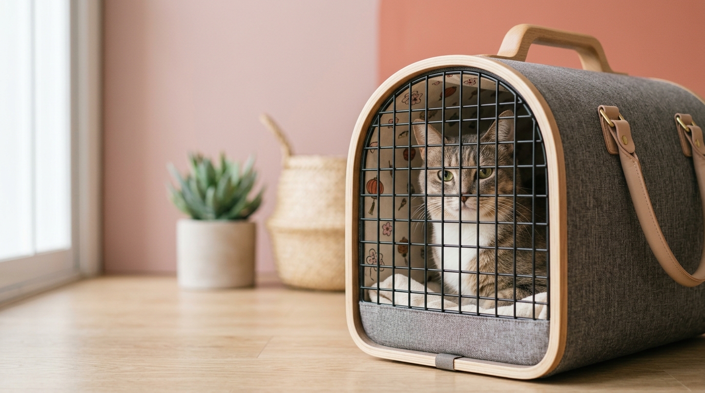 貓咪住宿費用一天多少錢？2025 貓旅館價格與選擇完整解析