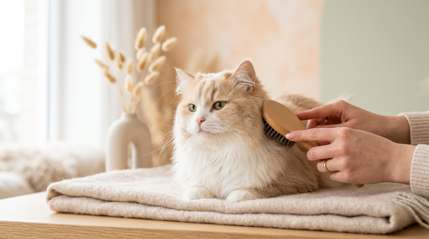 貓咪美容多久一次才剛好？板橋專業貓咪 SPA 完整指南