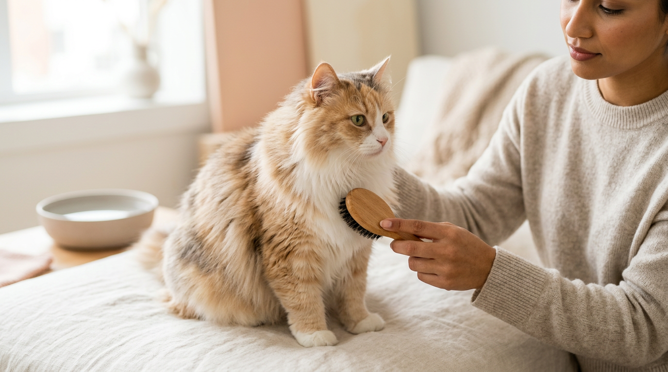 貓咪美容價格多少？2025 專業貓咪洗澡、剪指甲、SPA 收費一次看