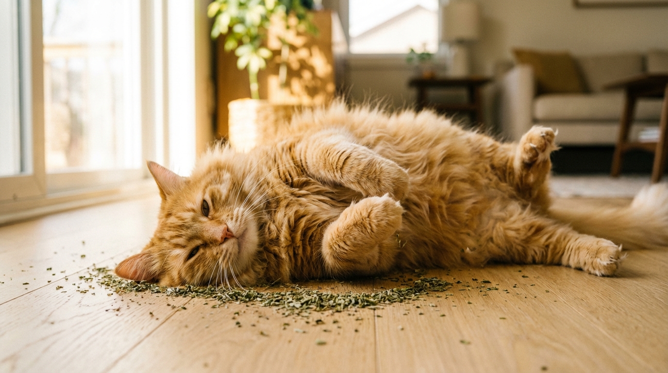 catnip usage guide cover