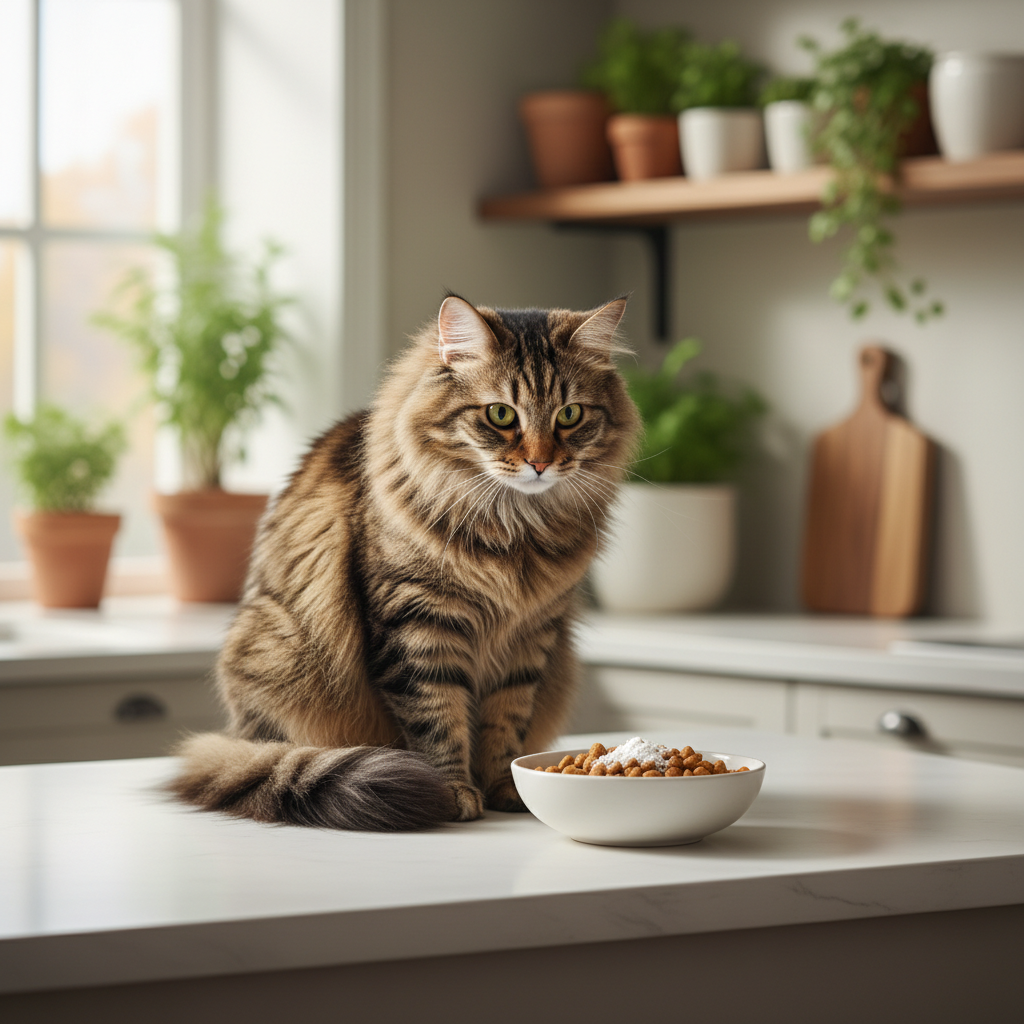 hairball remedy cover