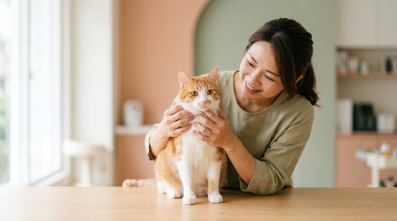 狸花貓常見疾病有哪些？獸醫整理 6 大好發問題與預防方式