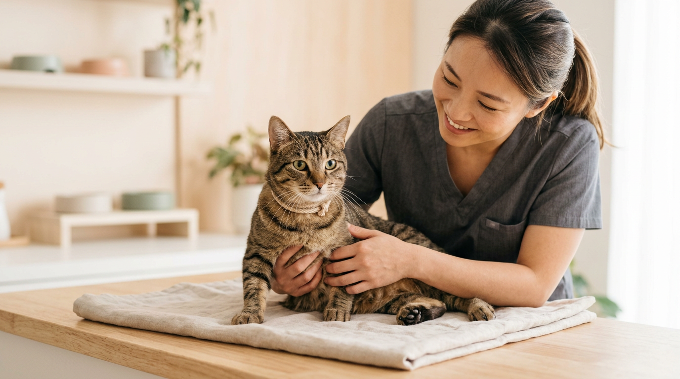 狸花貓壽命有多長？2025獸醫統計數據與延壽5大關鍵