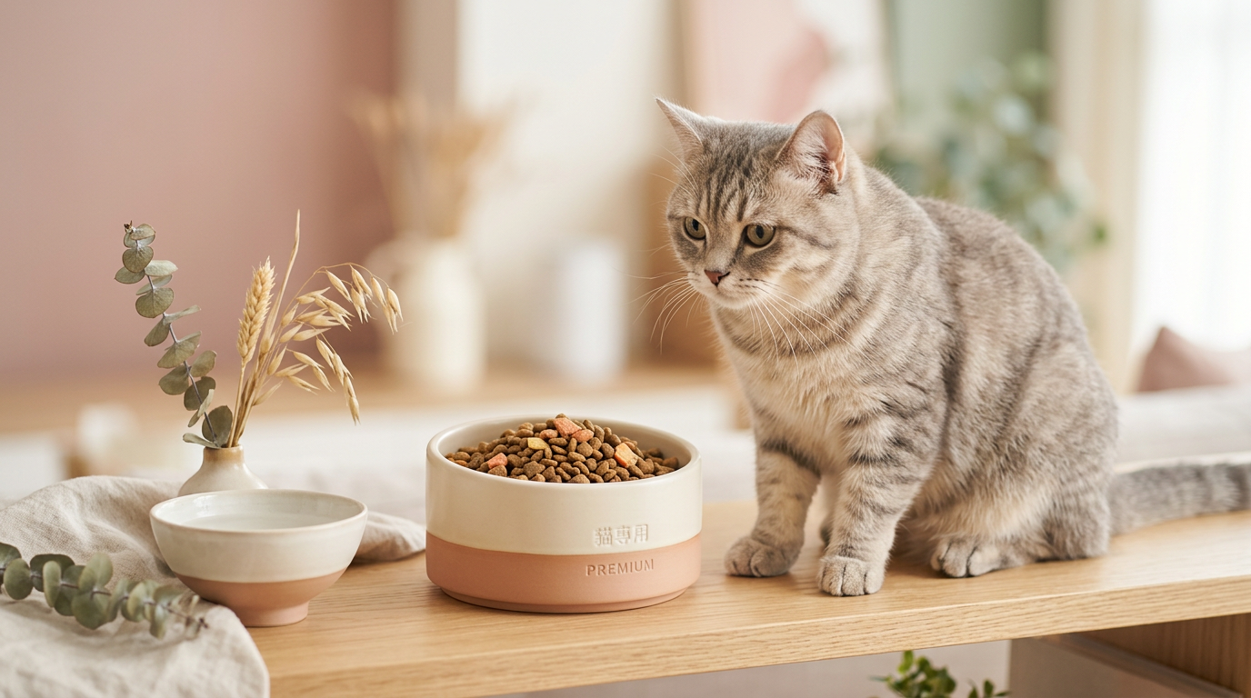 挑嘴貓救星！3款讓最挑的貓也埋頭吃的罐頭評測