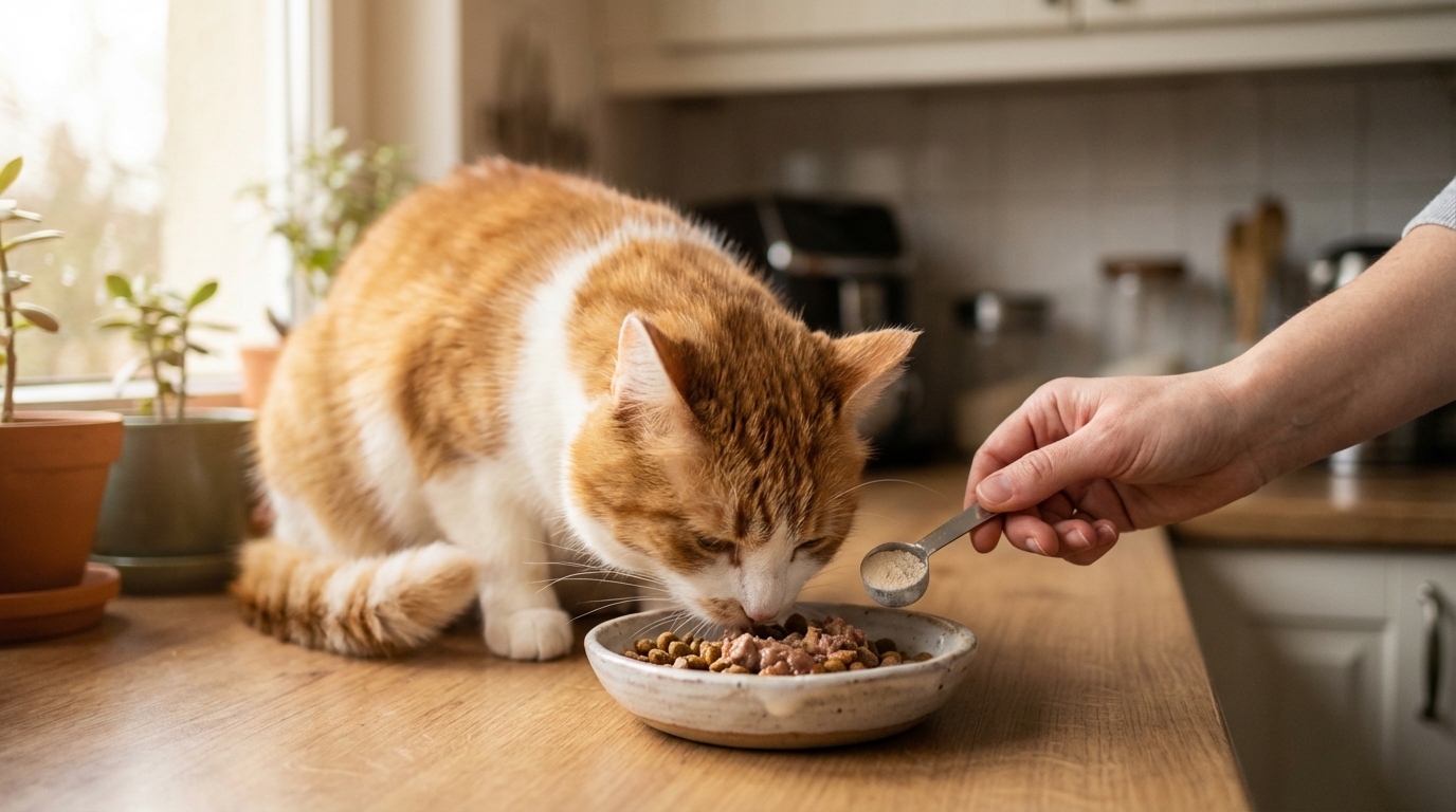 probiotics timing cover