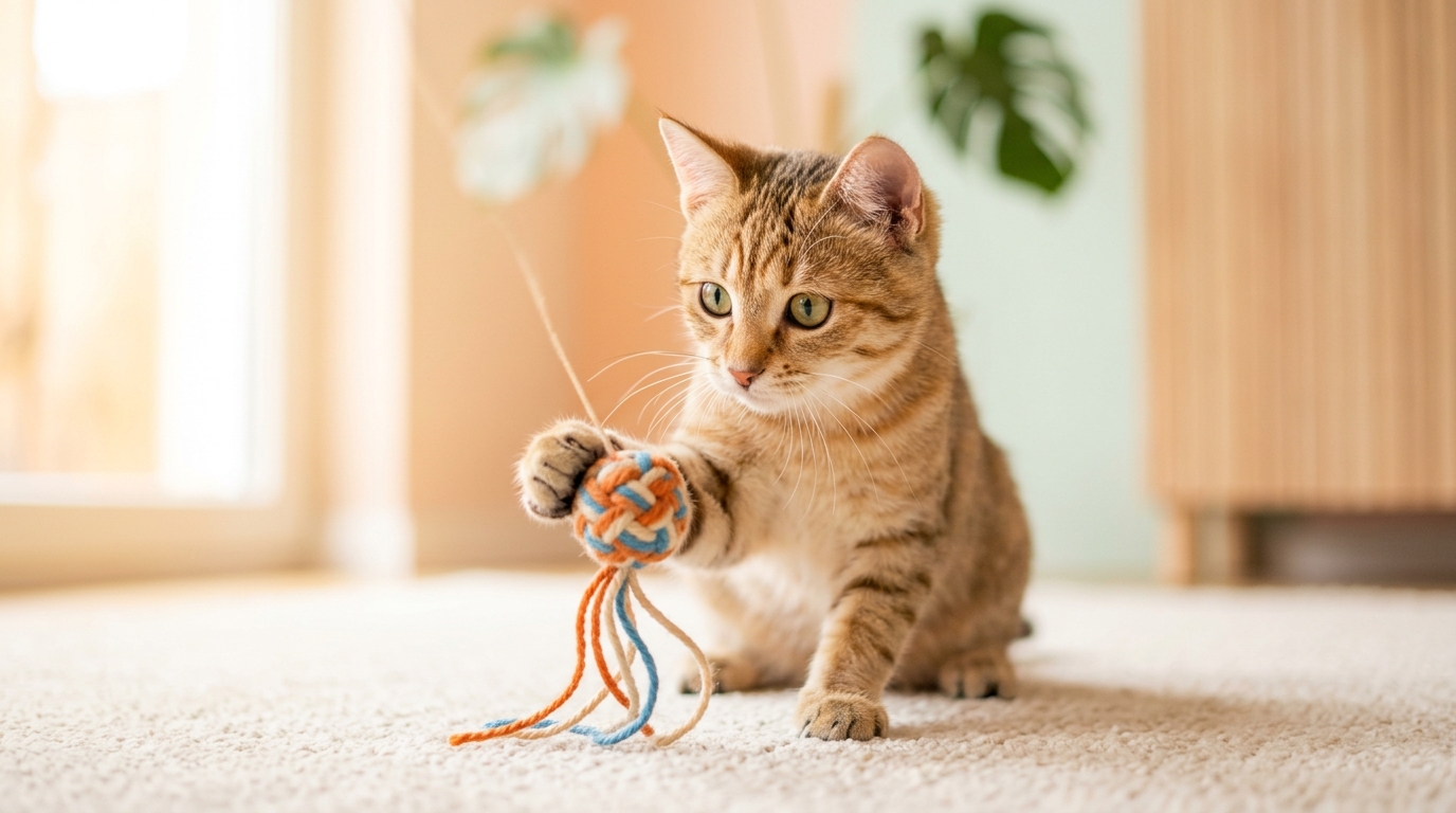 狸花貓個性大解密：為什麼老司機都說牠最忠心？7個真實性格特徵