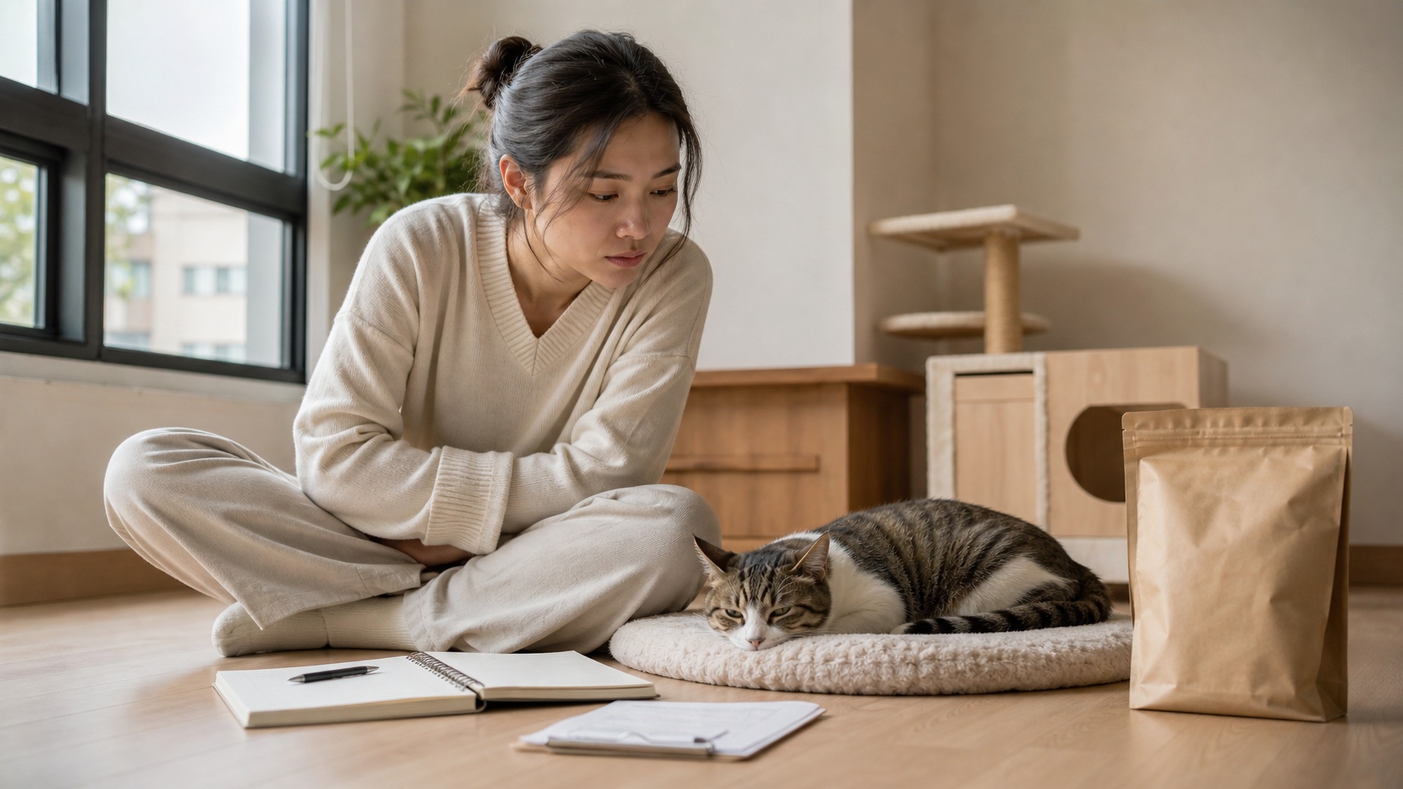 貓咪低血鉀會有什麼症狀?後腳無力、脖子抬不起來先別等 1 貓咪低血鉀會有什麼症狀?後腳無力、脖子抬不起來先別等
